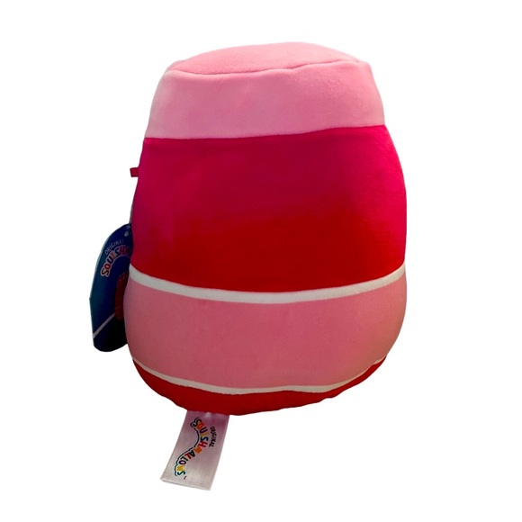 Squishmallows Toys Nwt 8 Janna Strawberry Jam Squishmallow Poshmark